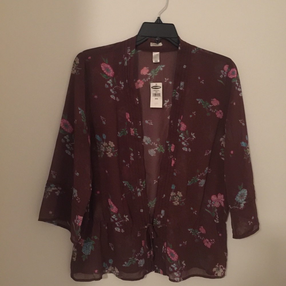 Women Old Navy Shirt XXL